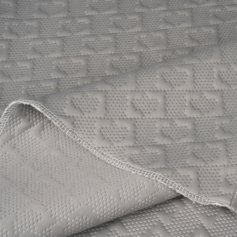 Antibacterial Yarn Children Mattress Fabric