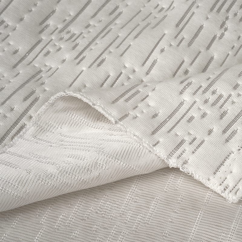 Antibacterial Yarn Children Mattress Fabric