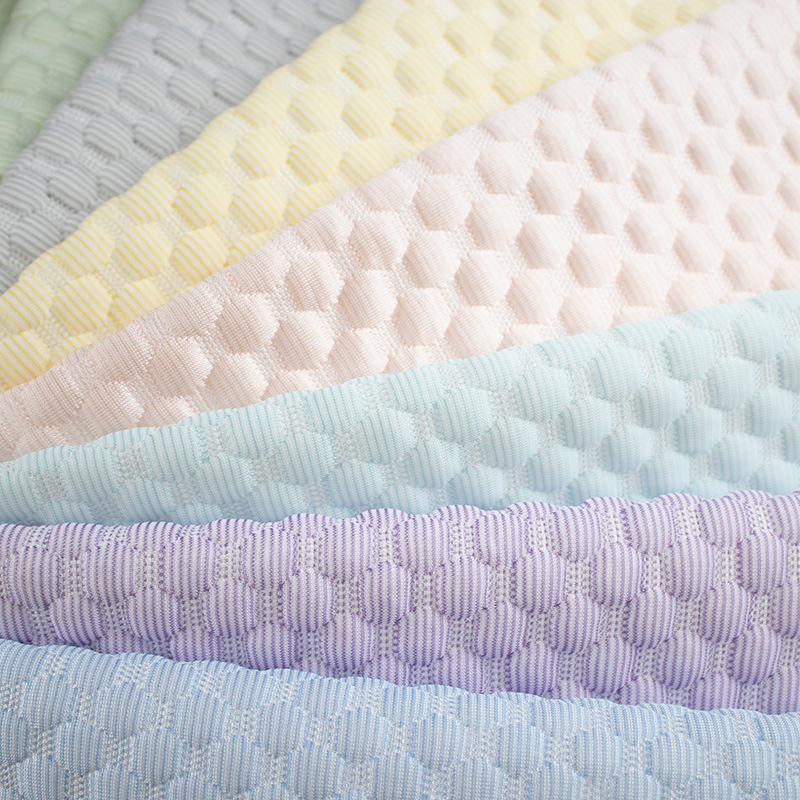 Polyester Cooling Mat Fabric