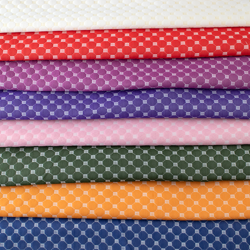 Polyester Bedding Tela