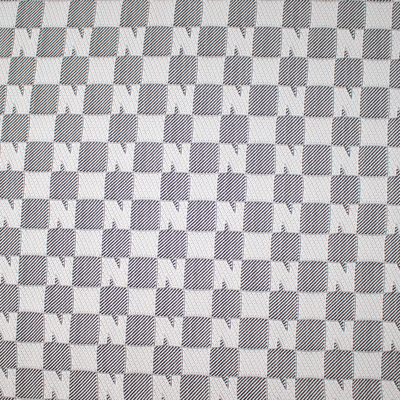Polyester Sofa Tela