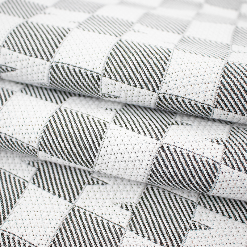 Polyester Sofa Tela