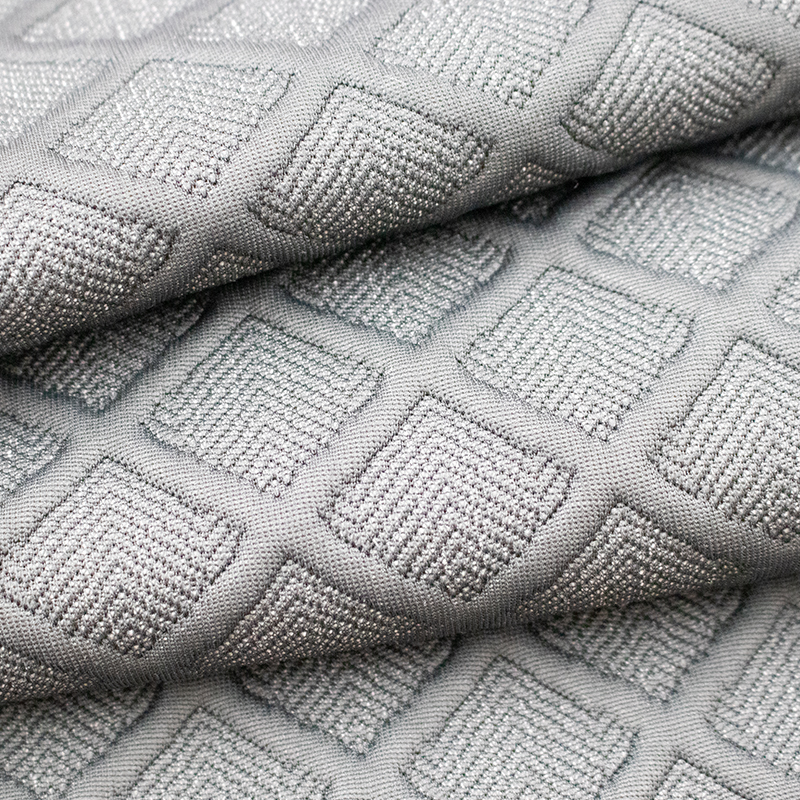 Polyester Sofa Tela