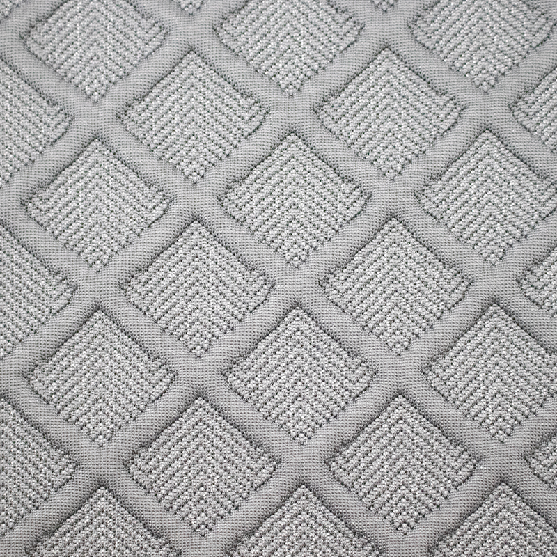 Polyester Sofa Tela