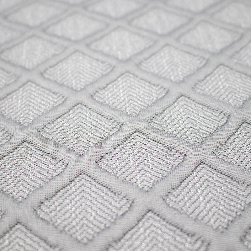 Polyester Sofa Tela